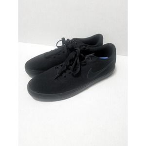 Nike SB Check Solar Canvas Shoes Anthracite NWOB